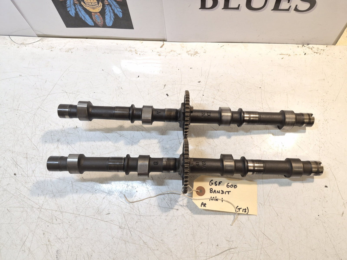 Suzuki GSF 600 Bandit Mk1 Cams, Camshafts, Pair