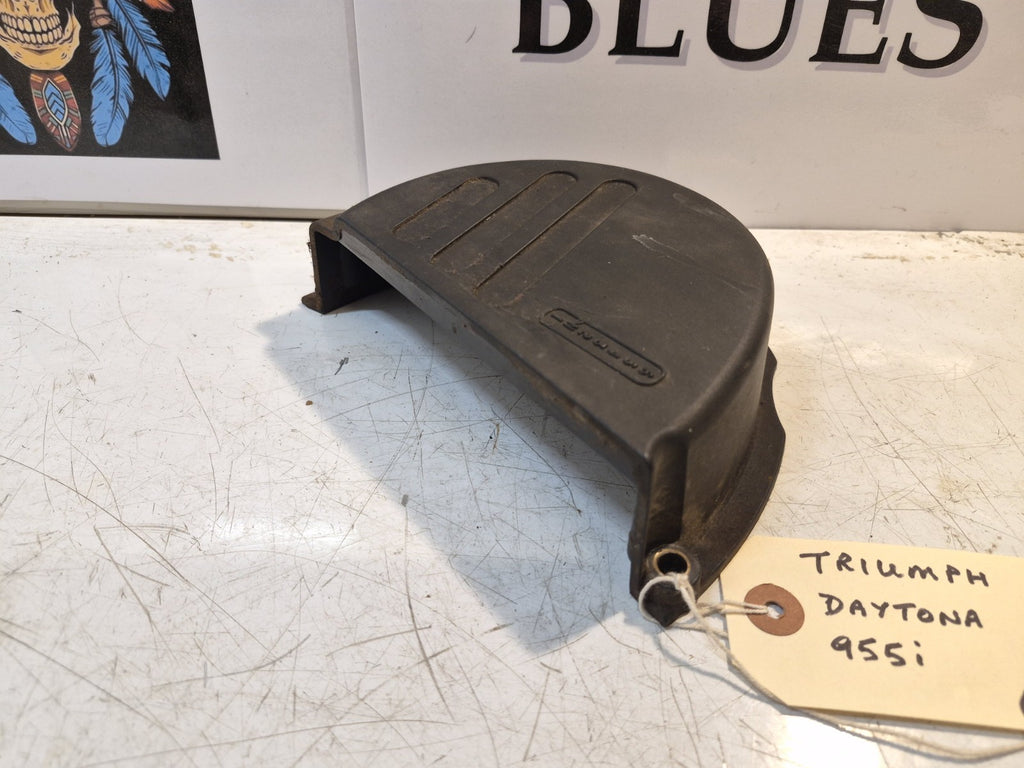 Triumph Daytona 955i Front Sprocket Cover