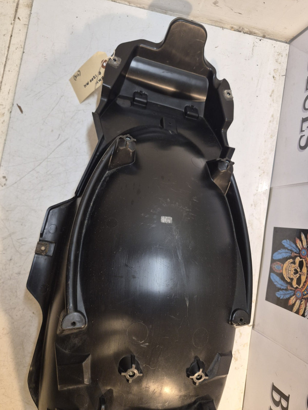 BMW R 1200 RT Undertray