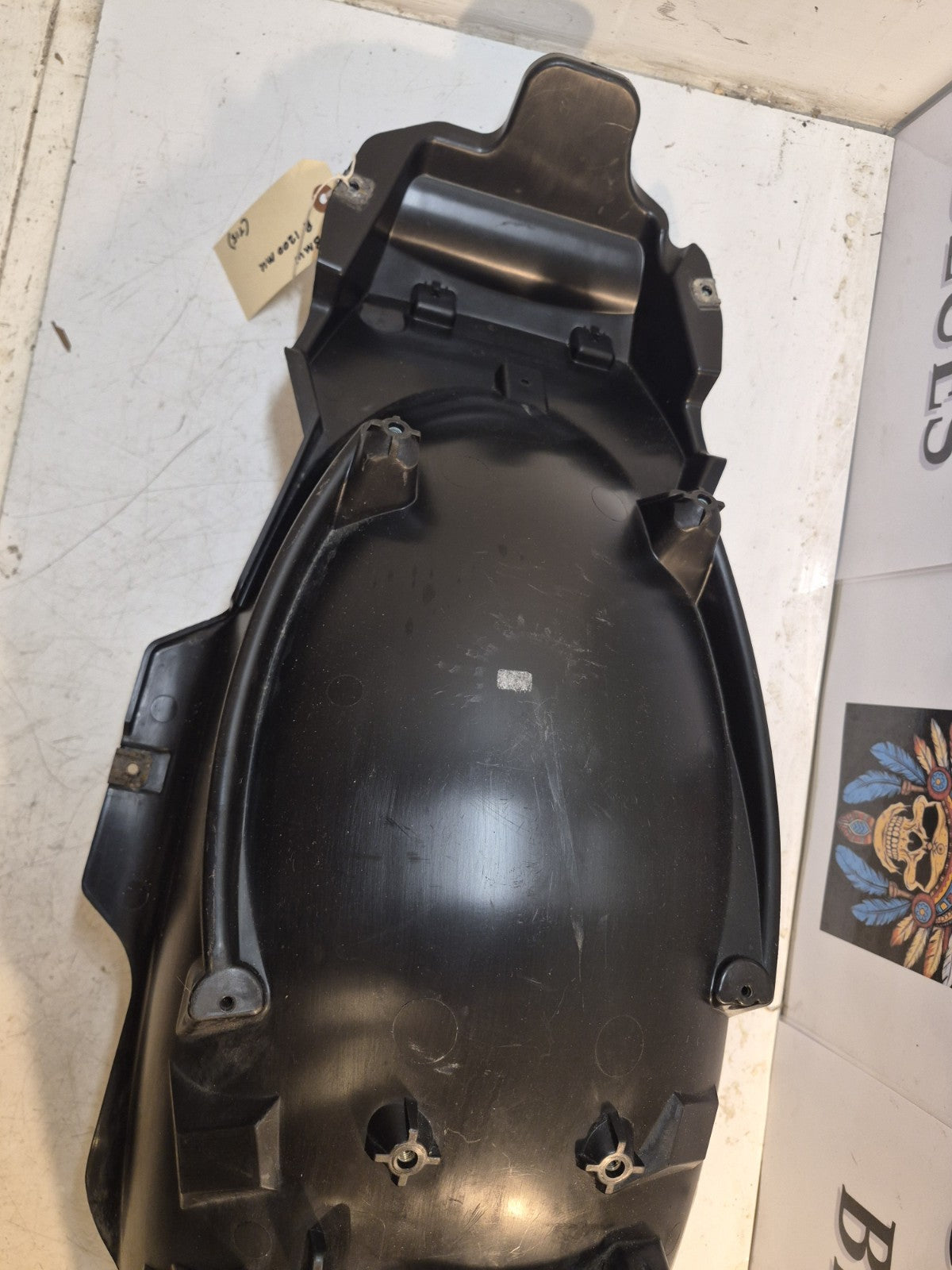 BMW R 1200 RT Undertray