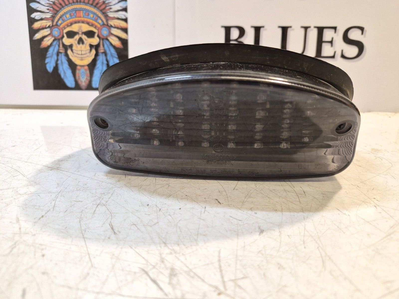 Honda CBR 1100 Blackbird Tail Light, LED