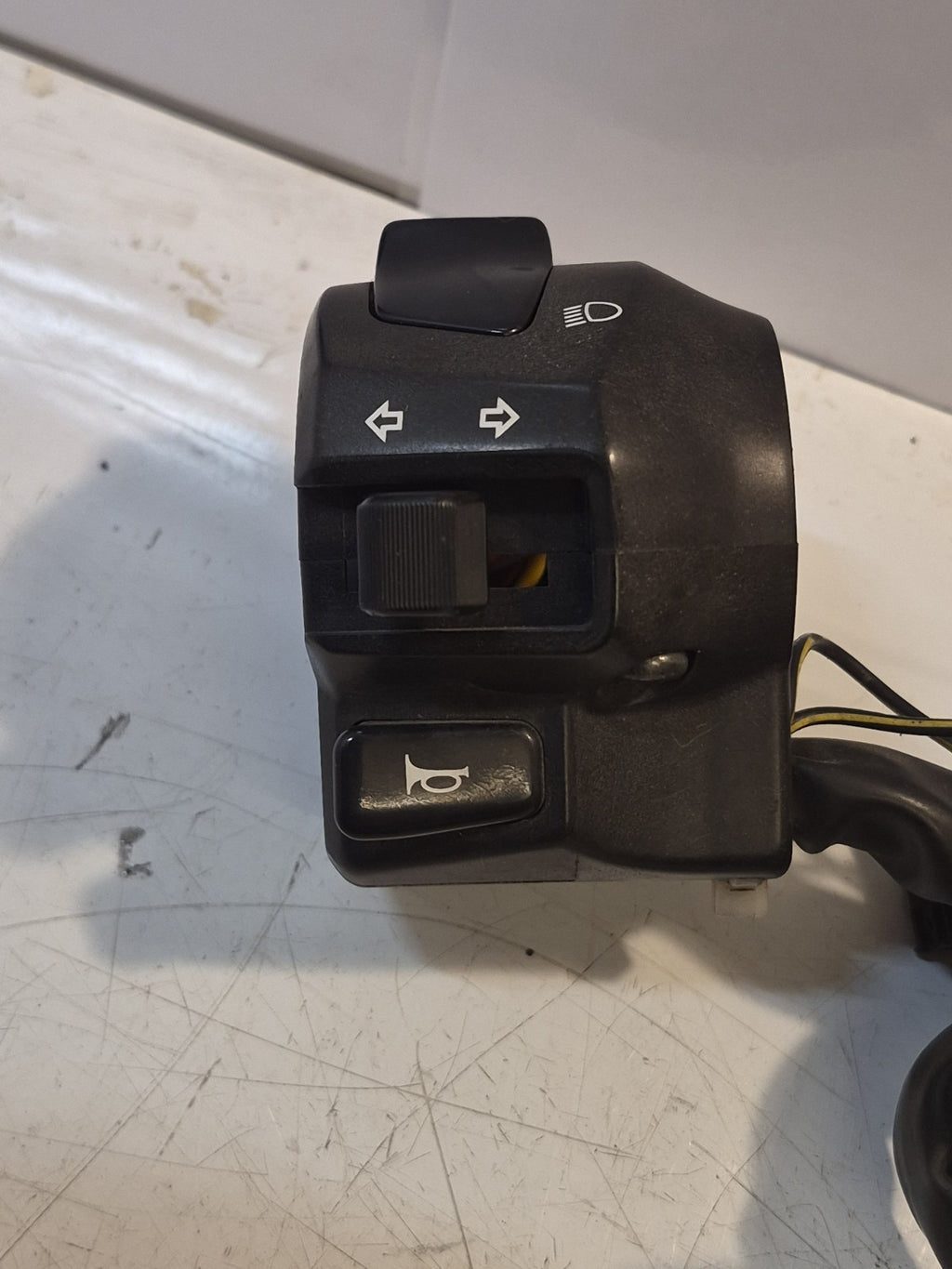 Suzuki SV 650s Gen 2 Switchgear, Left-hand