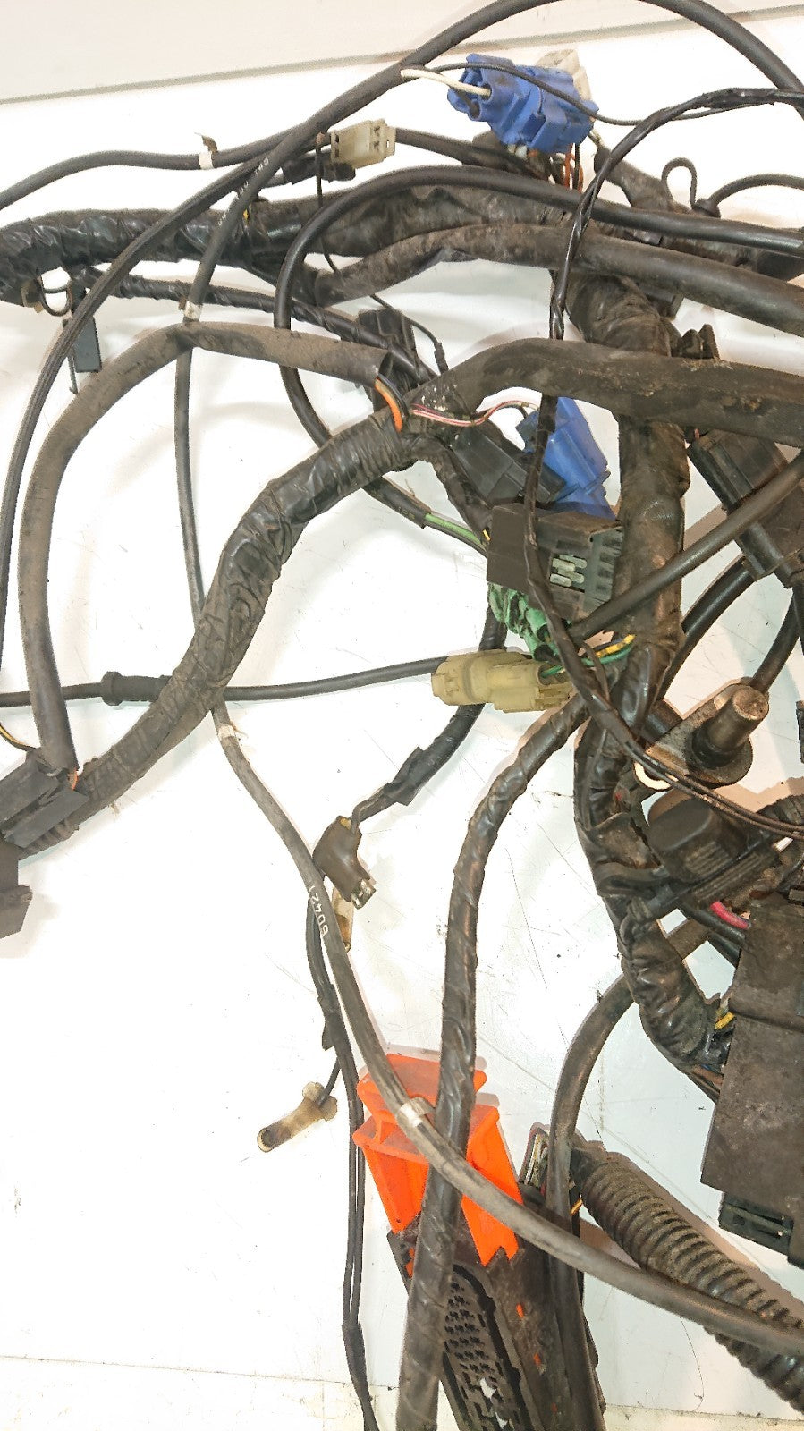 Suzuki GSF 650 Bandit Loom, Wiring Harness, Alarm, Fob
