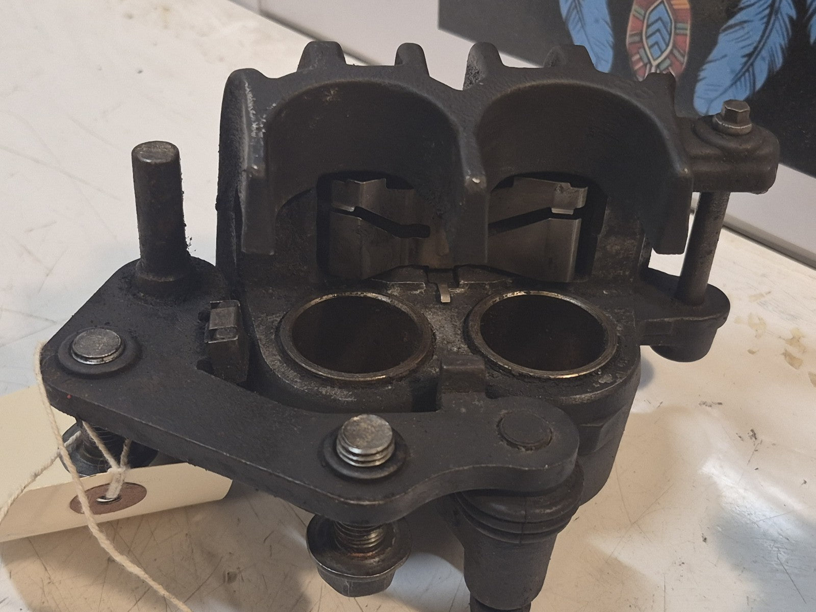 Suzuki SV 650 Gen 1 Front Brake Calipers, Pair