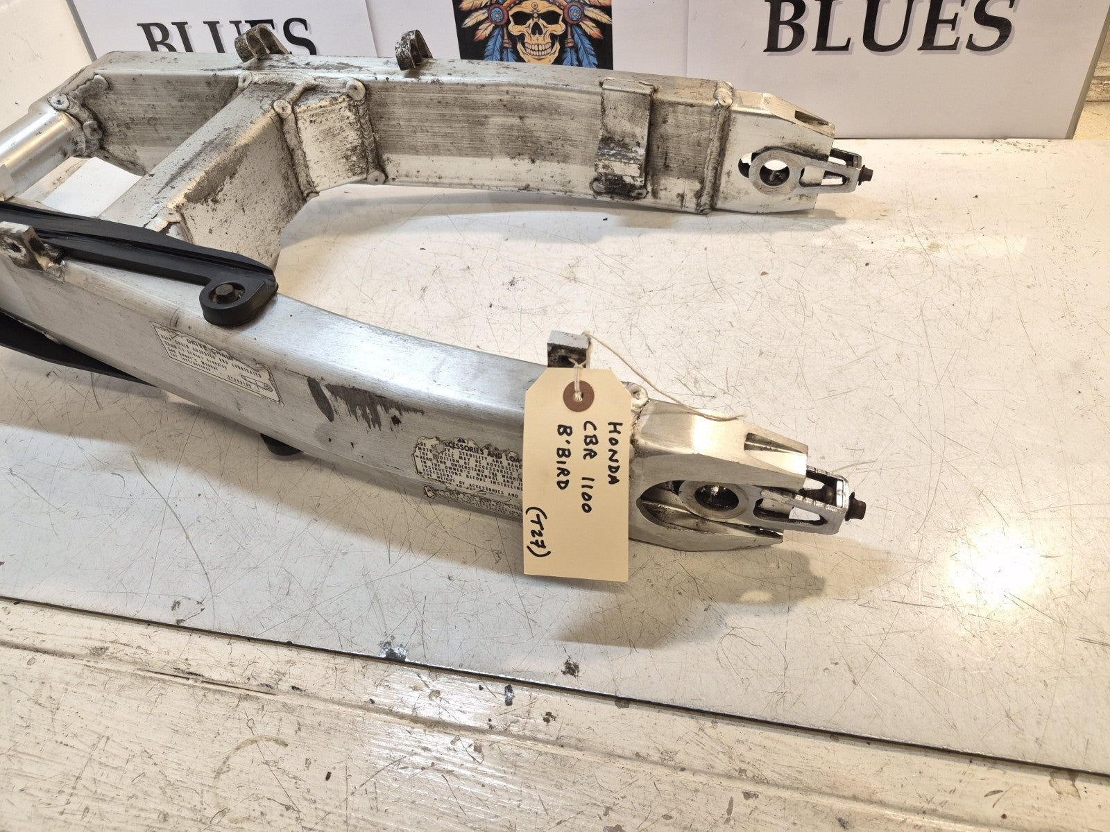 Honda CBR 1100 Blackbird Swinging Arm