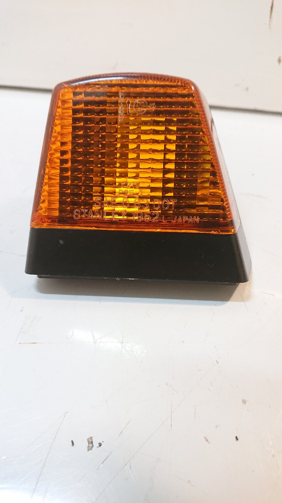 Kawasaki GPZ 1000 RX Rear Indicator Lens Lefthand
