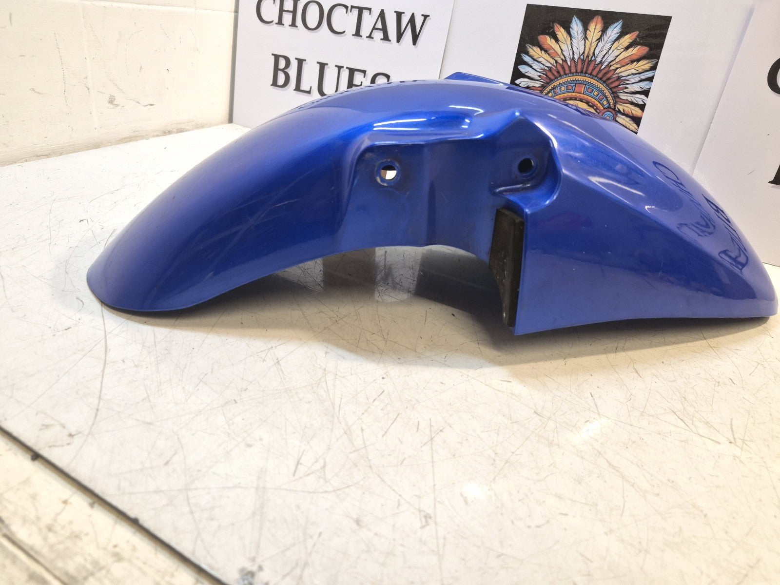Suzuki GSF 600 Bandit Mk2 Front Mudguard