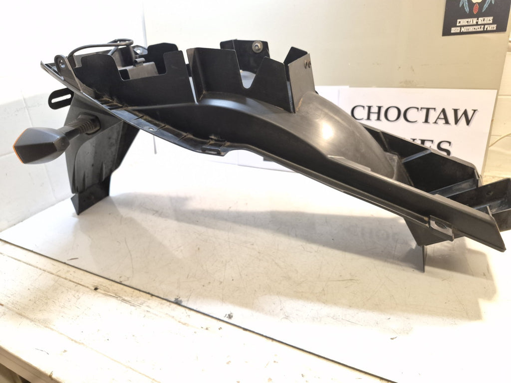 Suzuki GSF 650 Bandit Undertray
