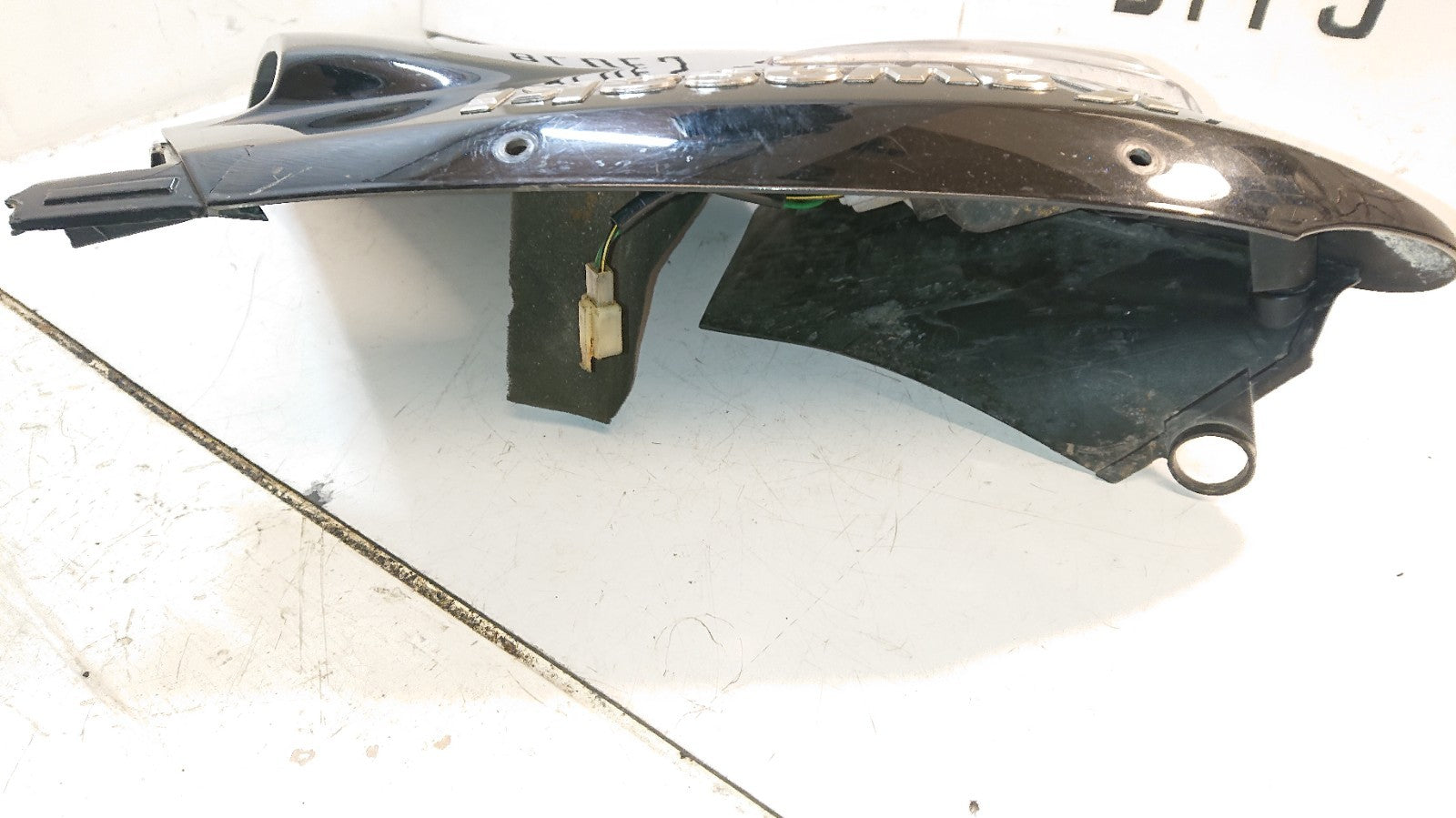 Kawasaki GTR 1400 Fairing, Front, Lefthand