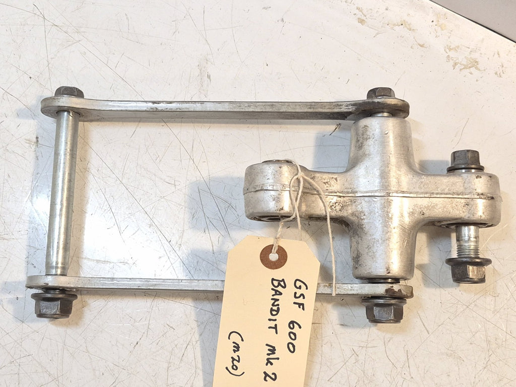 Suzuki GSF 600 Bandit Mk2 Mono Shock Linkage  / Lower Mount