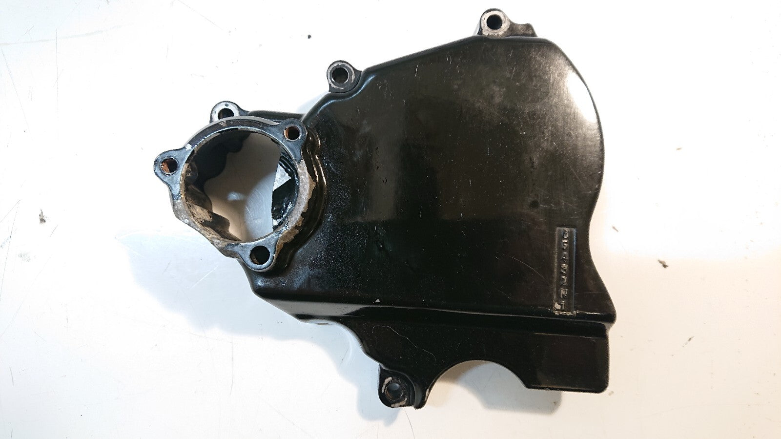 Kawasaki GPZ 1000 RX Engine Casing, Rear Lefthand, Sprocket Cover