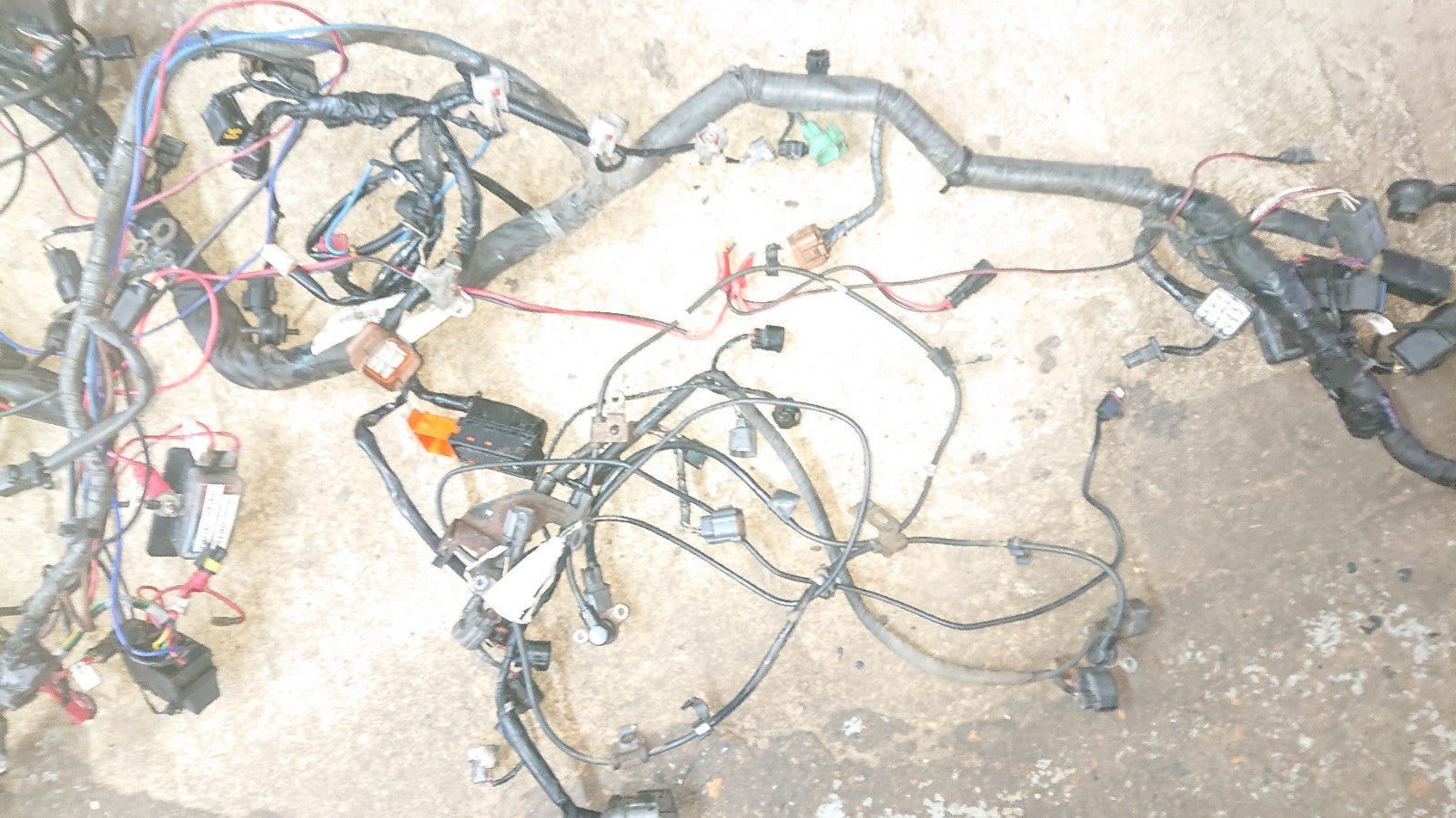 Kawasaki GTR /ZG 1400 Loom, Wiring Harness
