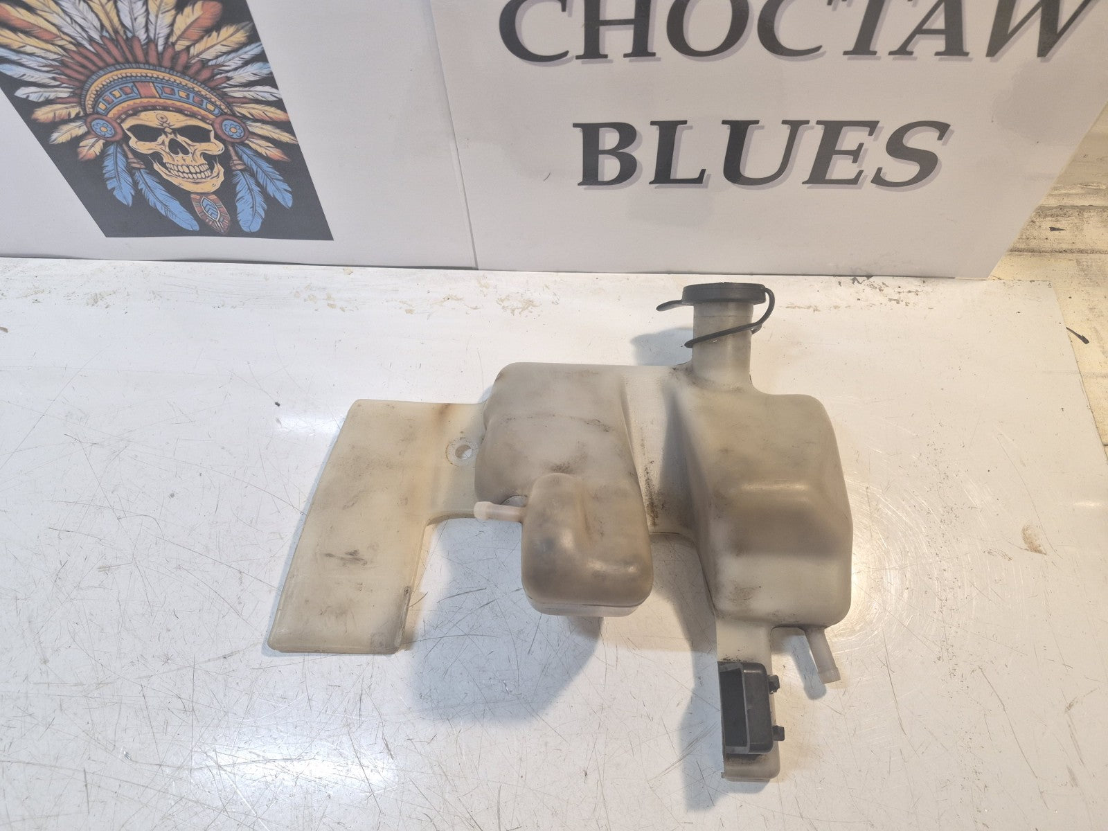 Expansion Tank HONDA CB 600 F HORNET 1998-2002
