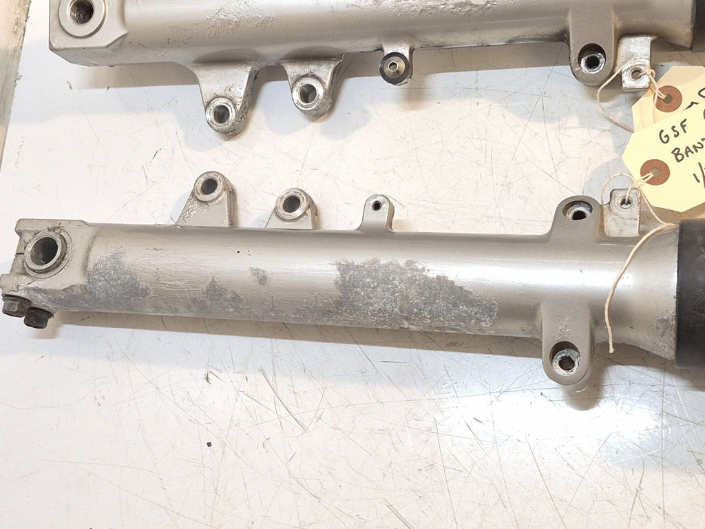 Suzuki GSF 600 Bandit Mk2 Forks