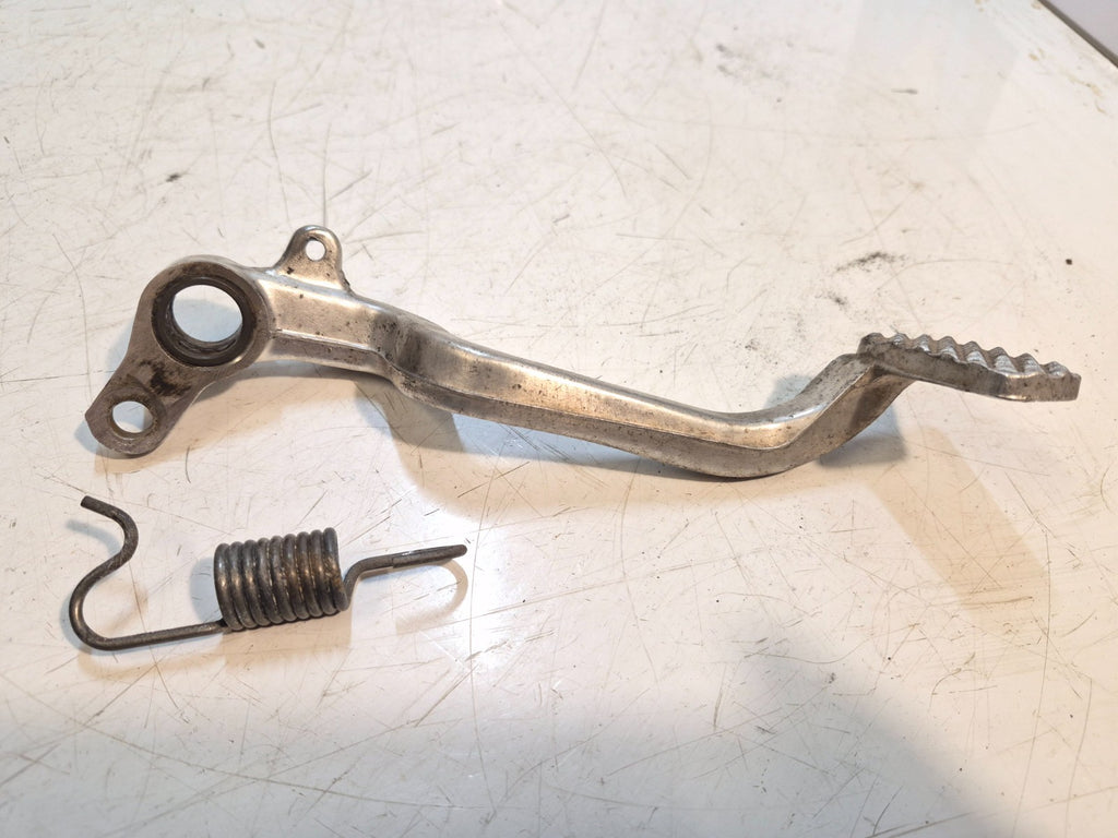 Kawasaki ZZR 1100 Rear Brake Lever And Spring