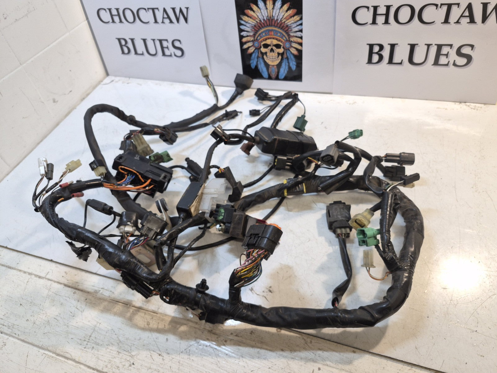 Suzuki SV 650s Gen 2 Loom/Wiring Harness