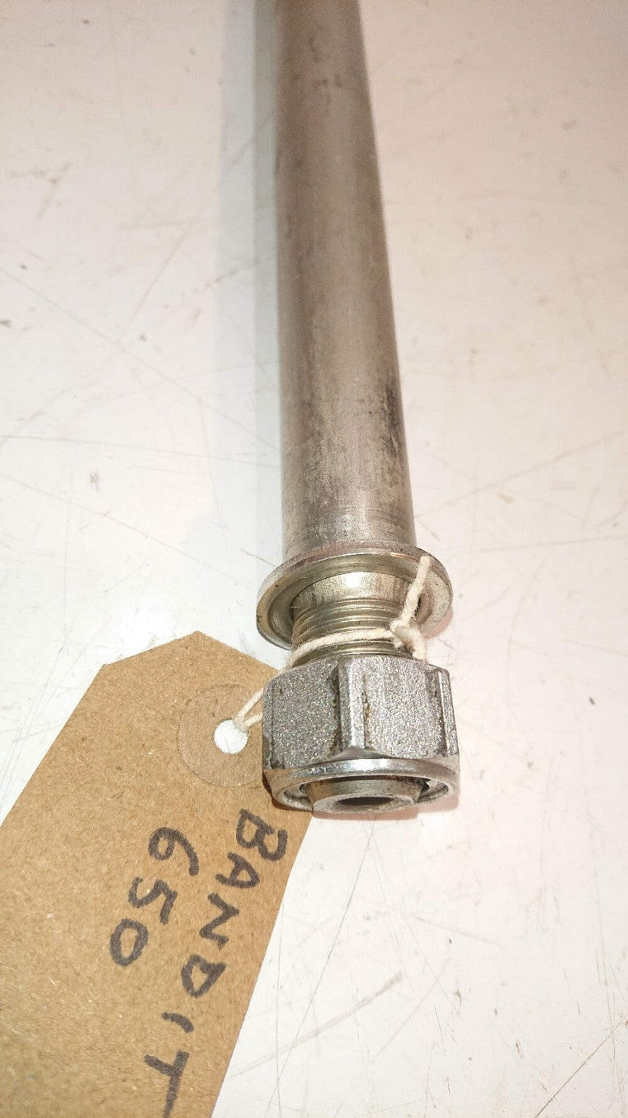 Suzuki GSF 650 Bandit Swinging Arm Spindle