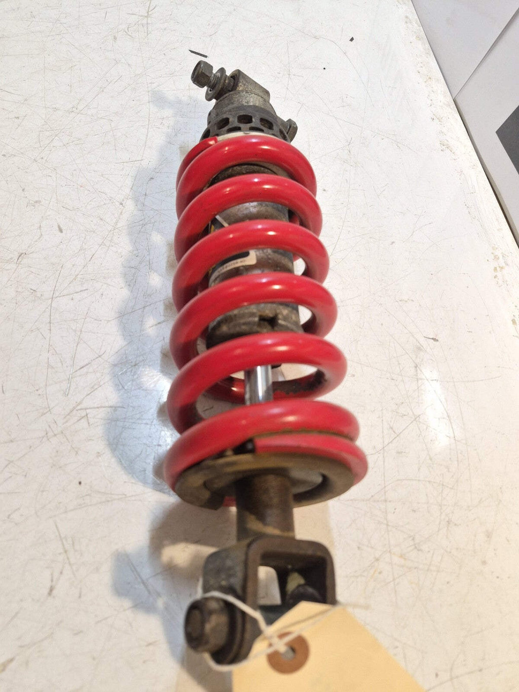 Yamaha FZS 600 FAZER Mono Shock