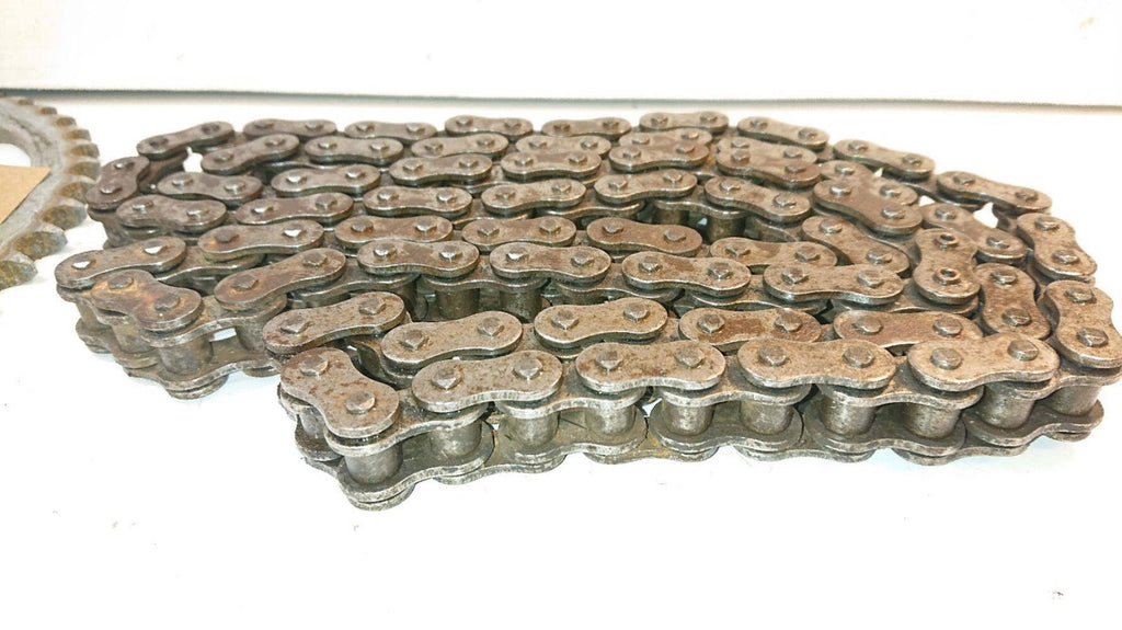 Suzuki GSF 650 Bandit Chain And Sprockets