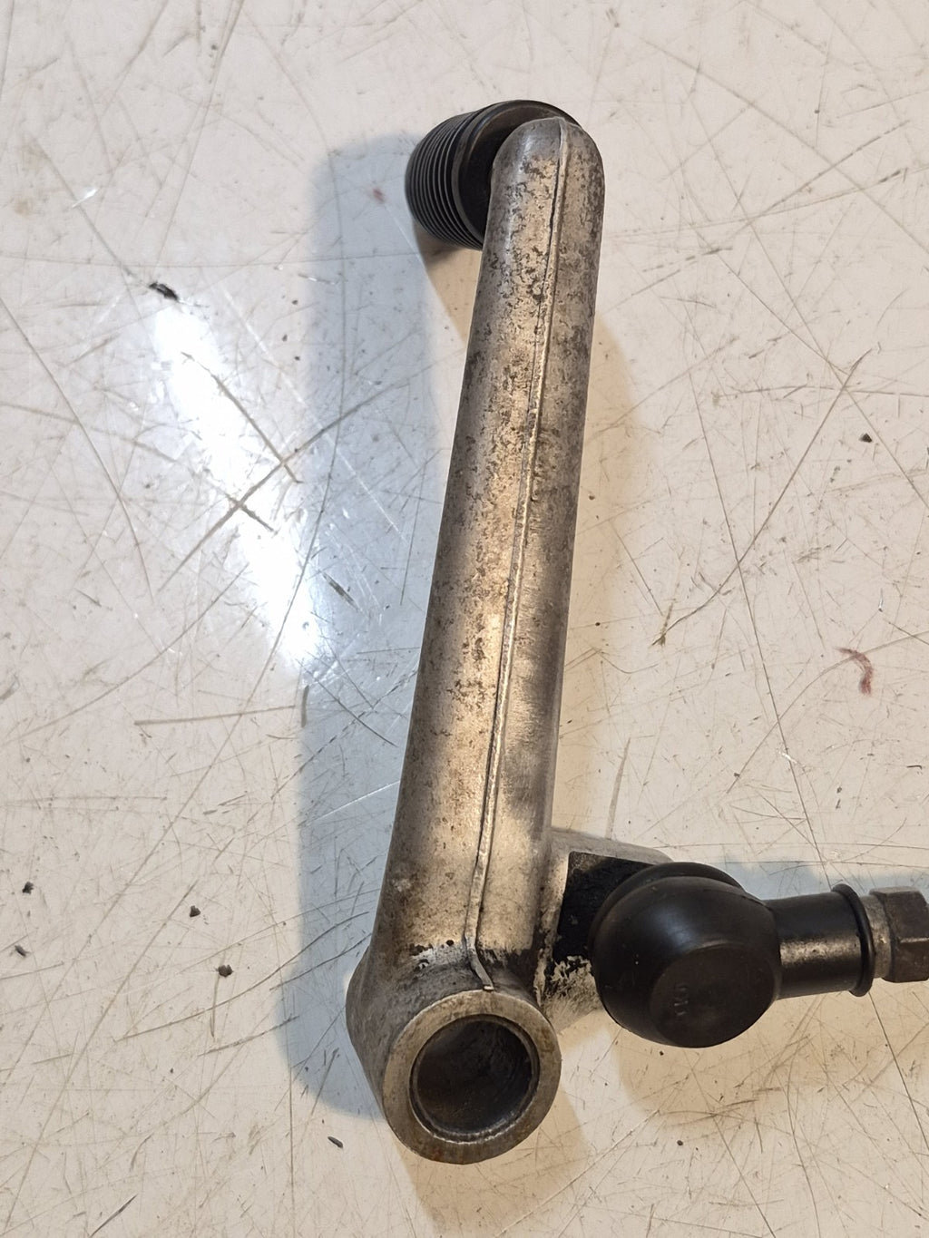 Kawasaki ZZR 600 Gear Lever And Linkage