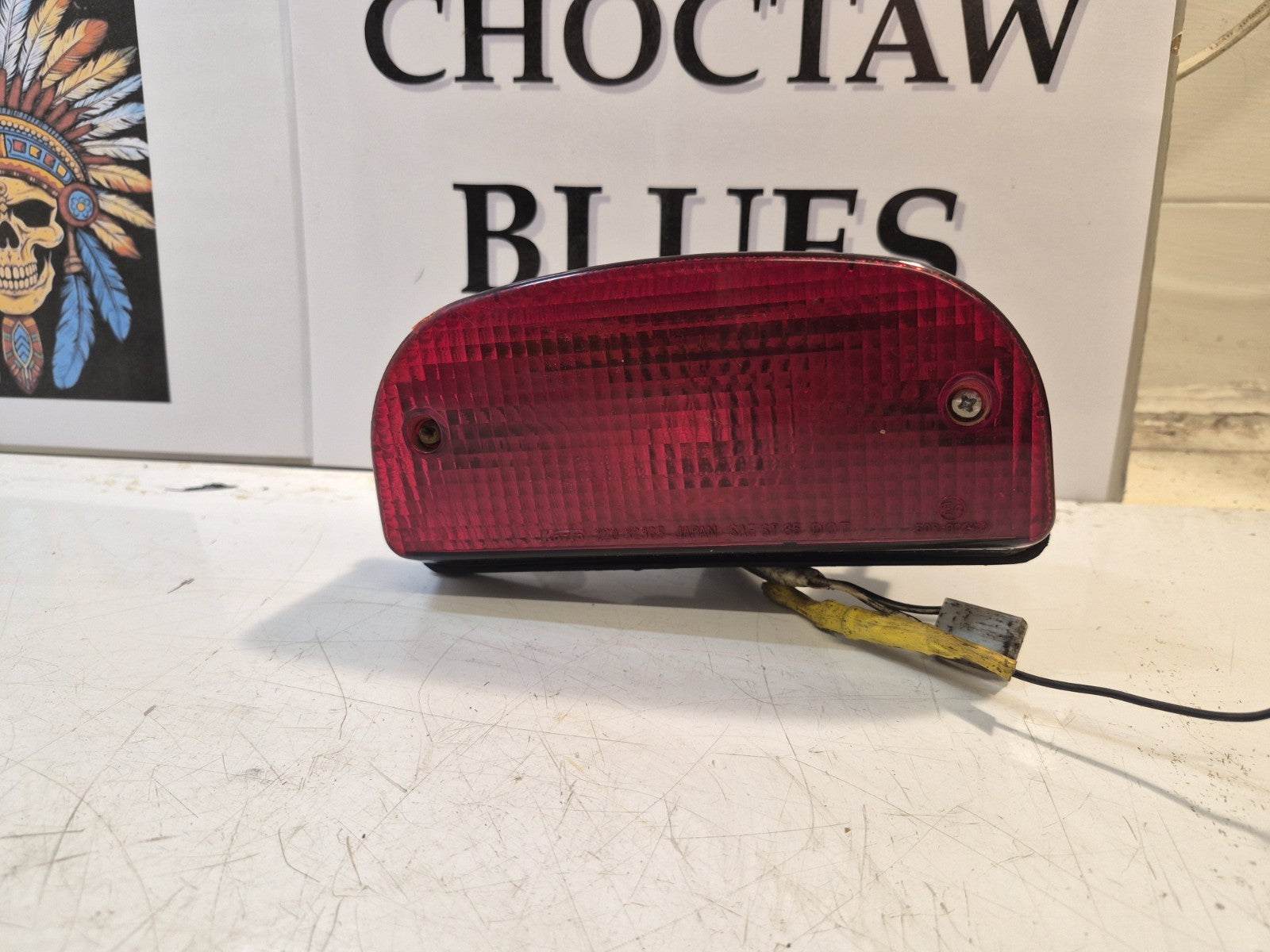Suzuki VX 800 Tail Light