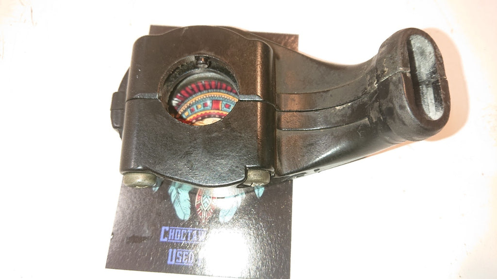 Yamaha FJR 1300 Throttle Mount