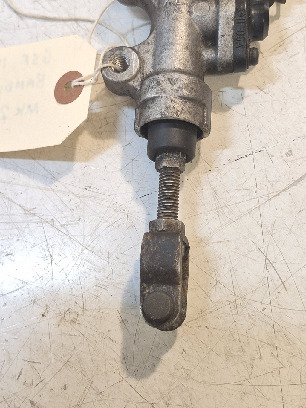 Suzuki GSF 1200 Bandit Mk2 Rear Brake Master Cylinder