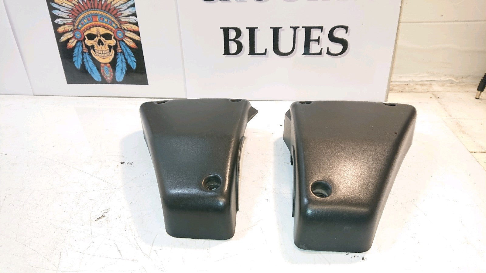Yamaha FZS 600 FAZER Fairing, Side Covers