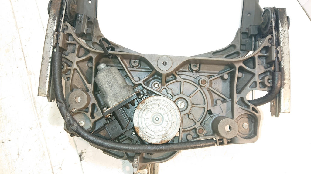 Kawasaki GTR 1400 Screen Motor Assembly, Complete