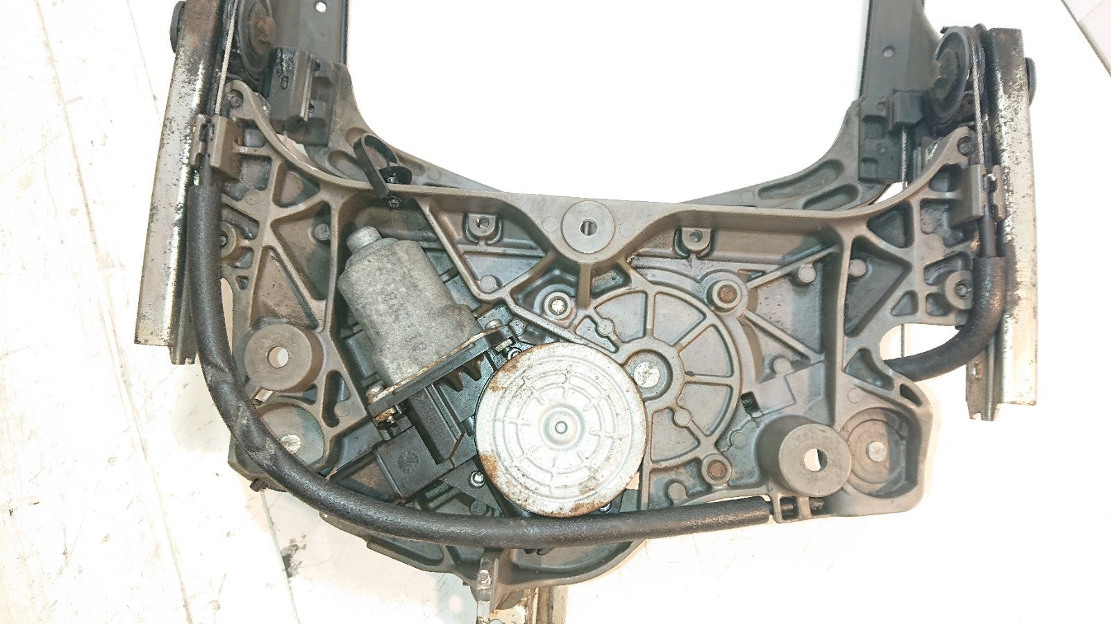 Kawasaki GTR 1400 Screen Motor Assembly, Complete