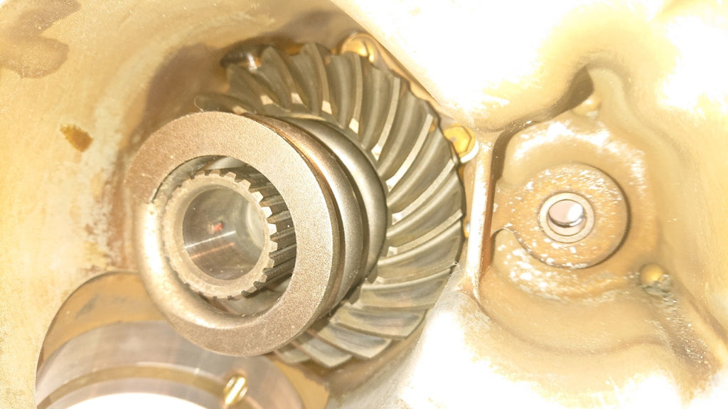 Kawasaki GTR 1400 Primary Drive