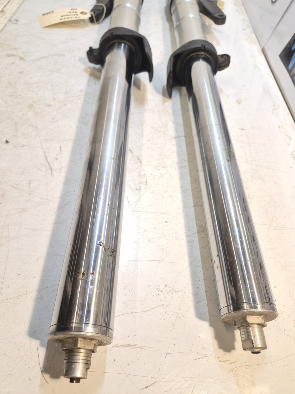Triumph Daytona 955i Forks, Pair