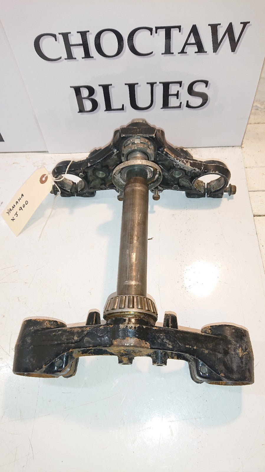 Yamaha XJ 900 Yoke Complete