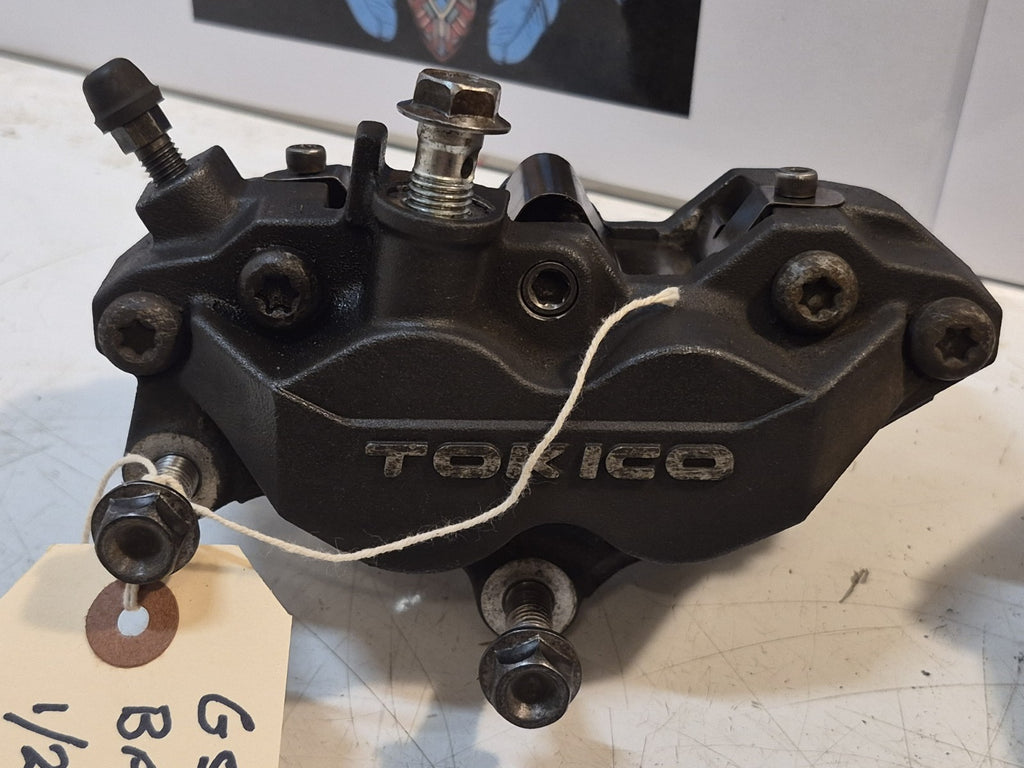 Suzuki GSF 1250 Bandit Front Brake Calipers, Pair