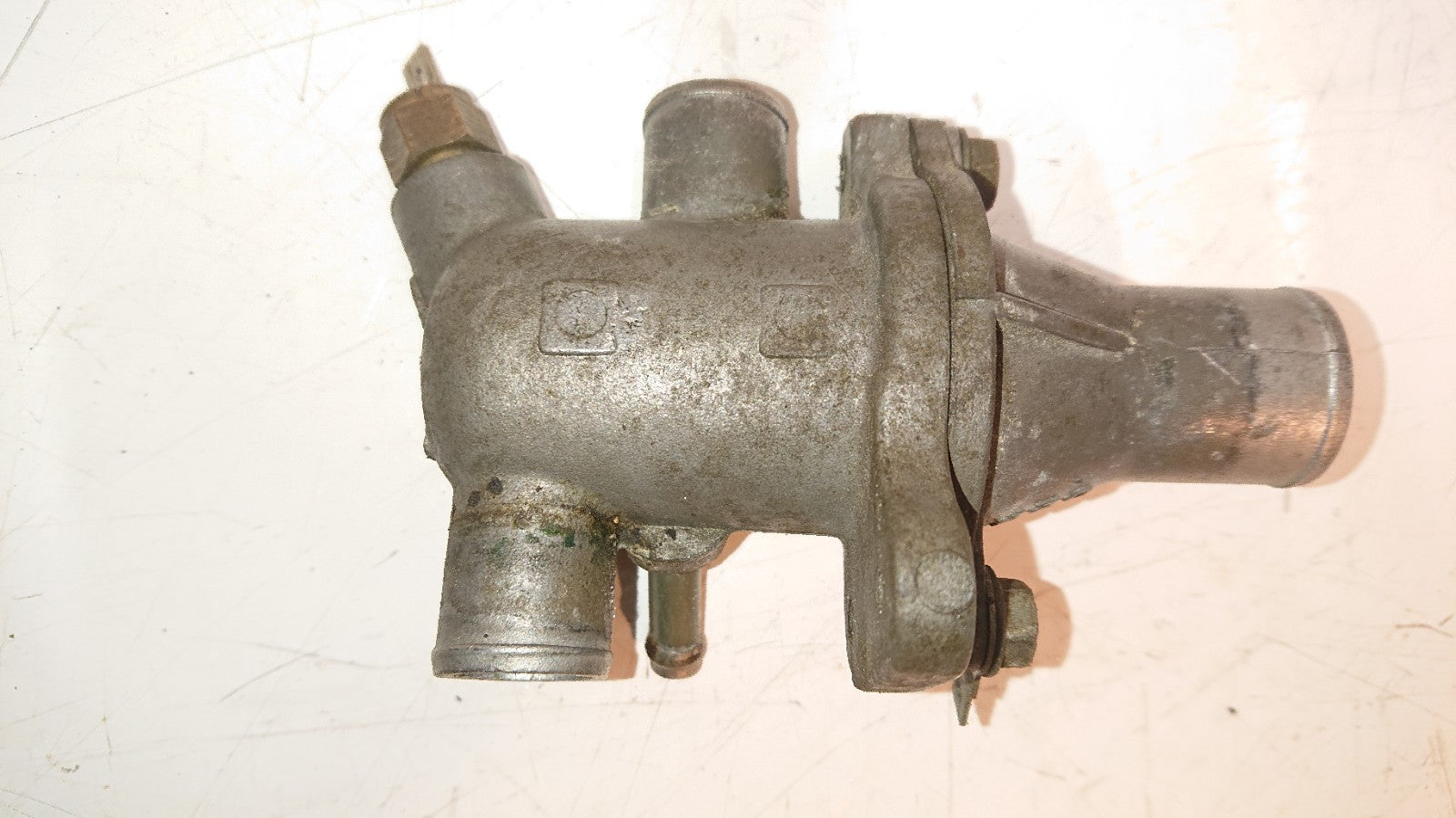 Suzuki SV650 Thermostat Housing  – Gen 1 1999 To 2002