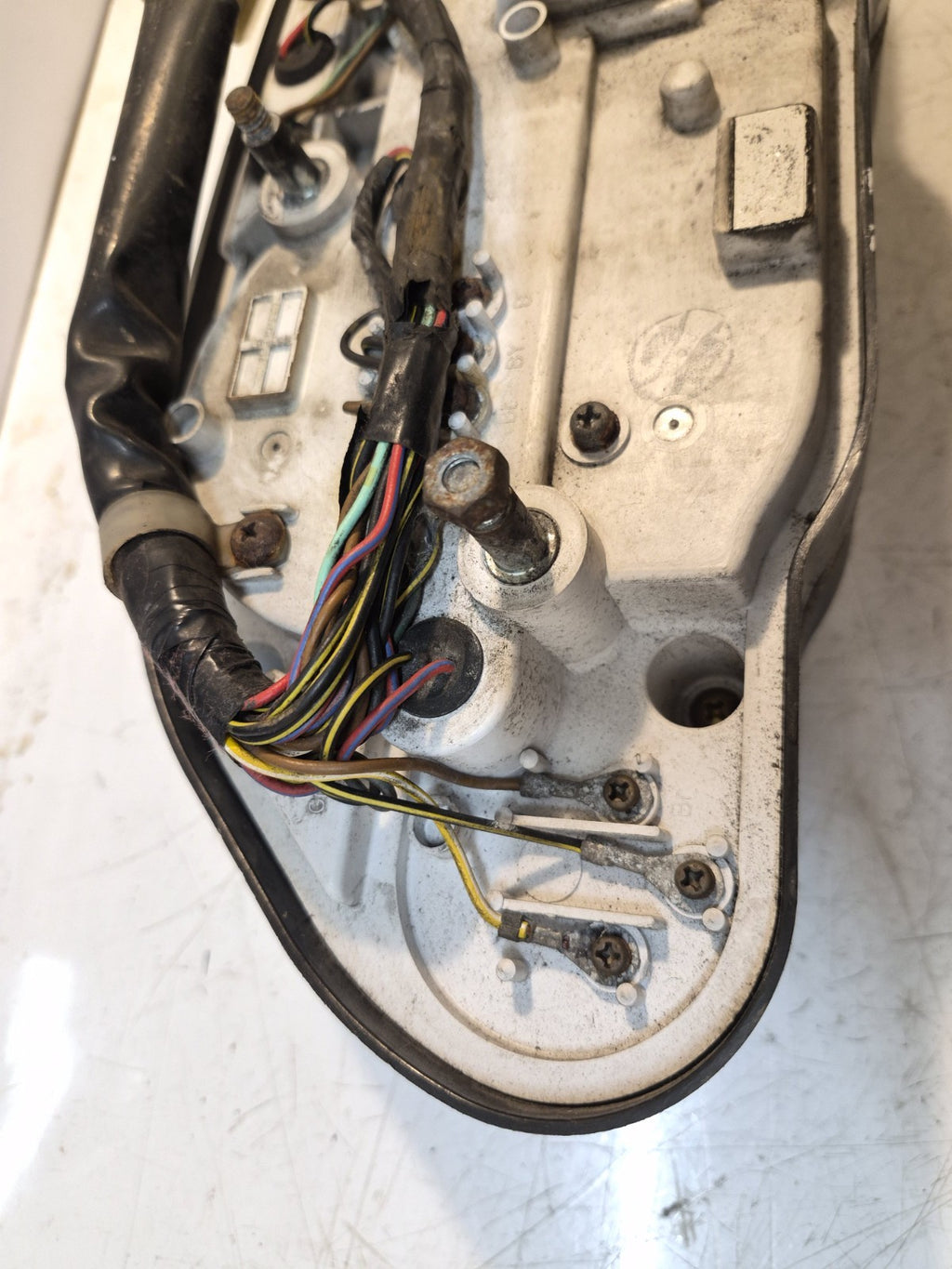 Kawasaki ZZR 600 Clocks / Instrument Cluster