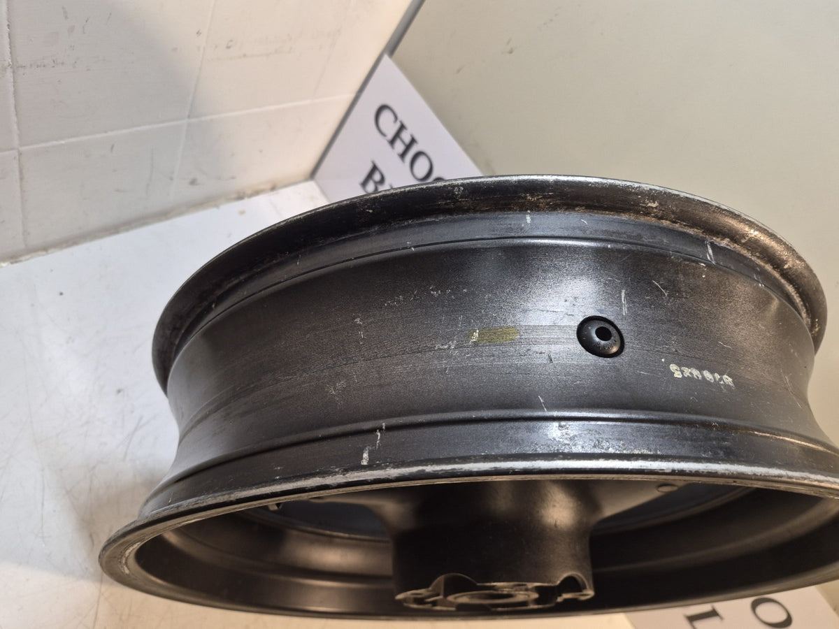 Suzuki GSF 600 Bandit Mk1 Rear Wheel