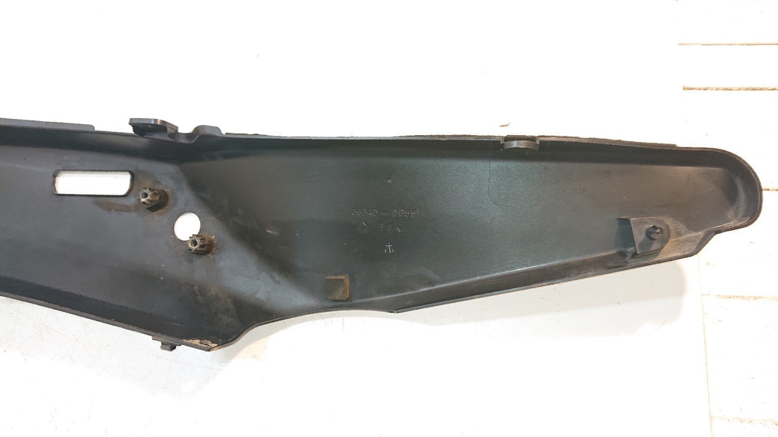 Kawasaki GTR 1400 Fairing, Rear, Lefthand