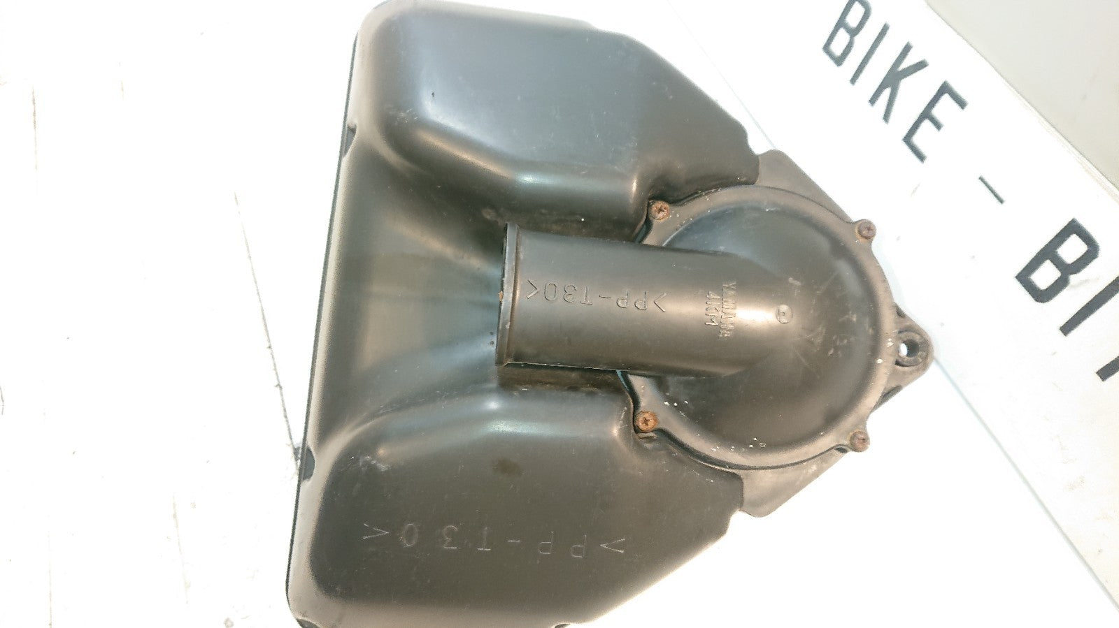 Yamaha XJ 900 Diversion Air Box Complete