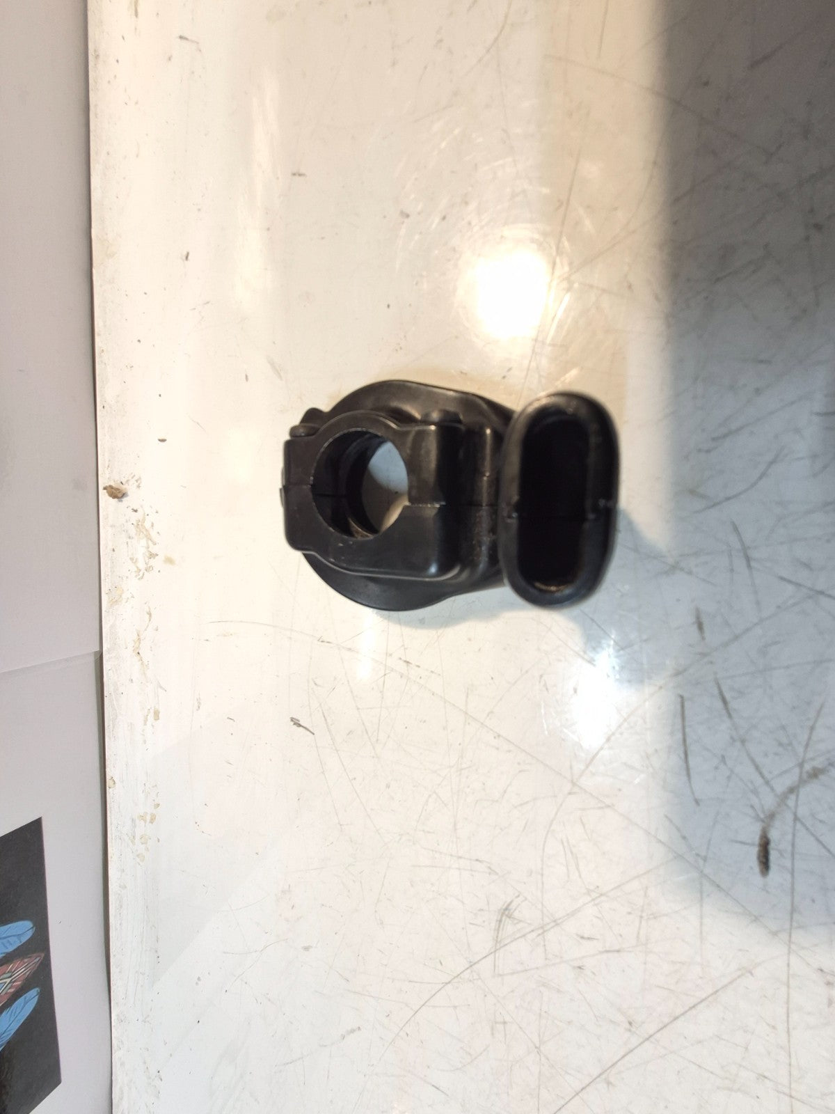 Suzuki SV 650 Gen 2 Throttle Mount