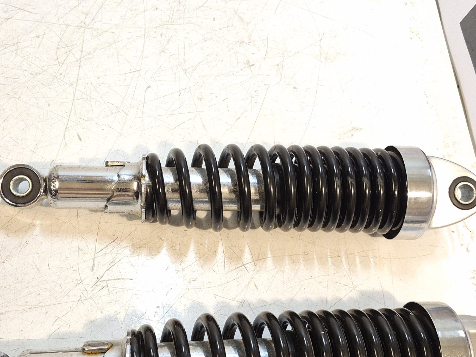 Lifan LF 125 Shocks, Pair