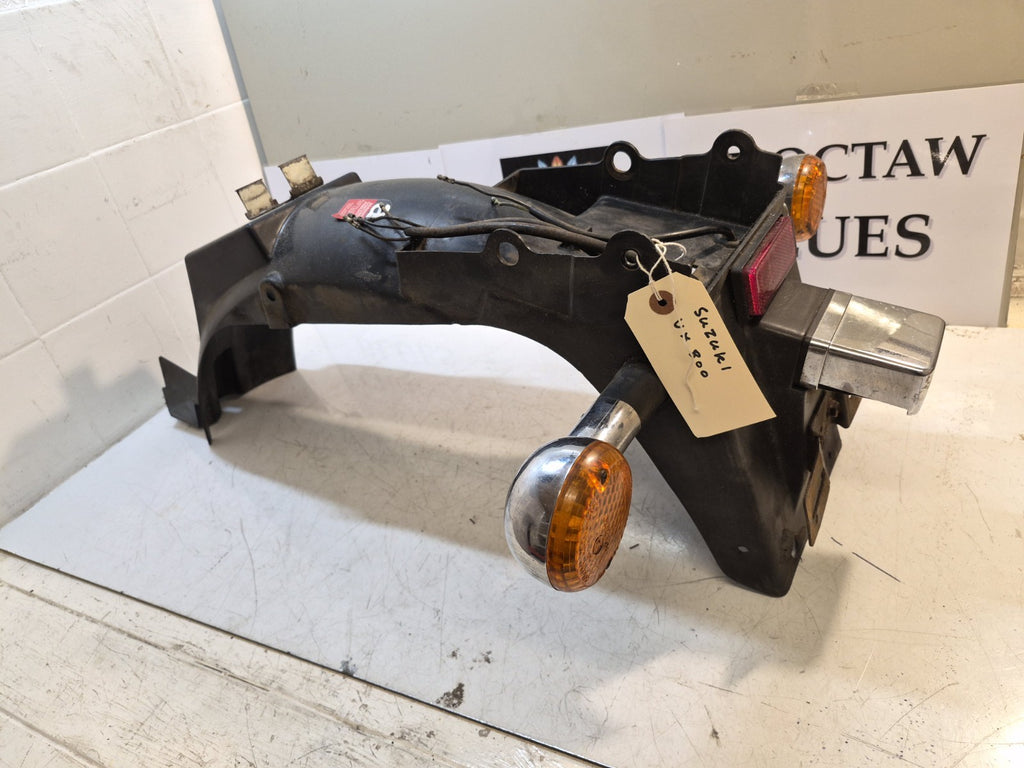 Suzuki VX 800 Undertray