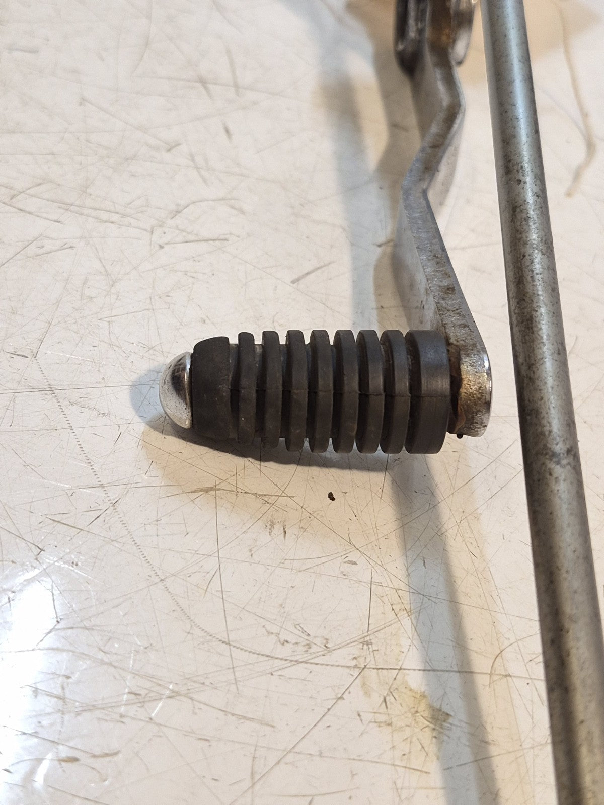 Suzuki GSF 650 Bandit Gear Lever And Linkage