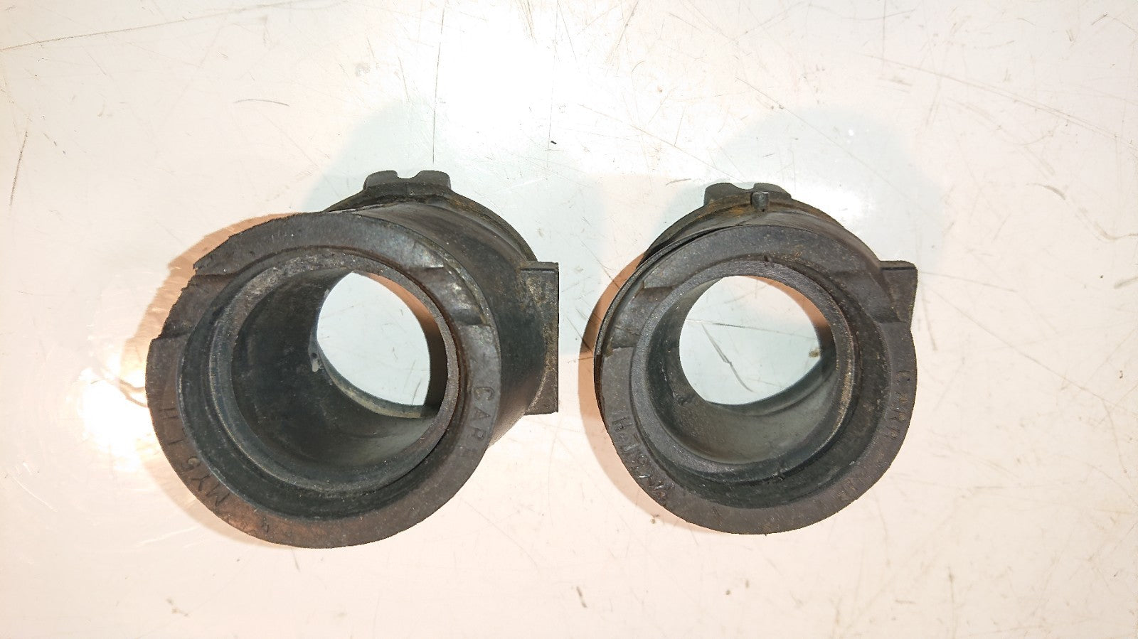 Honda CBF 500 Inlet Manifold Rubbers