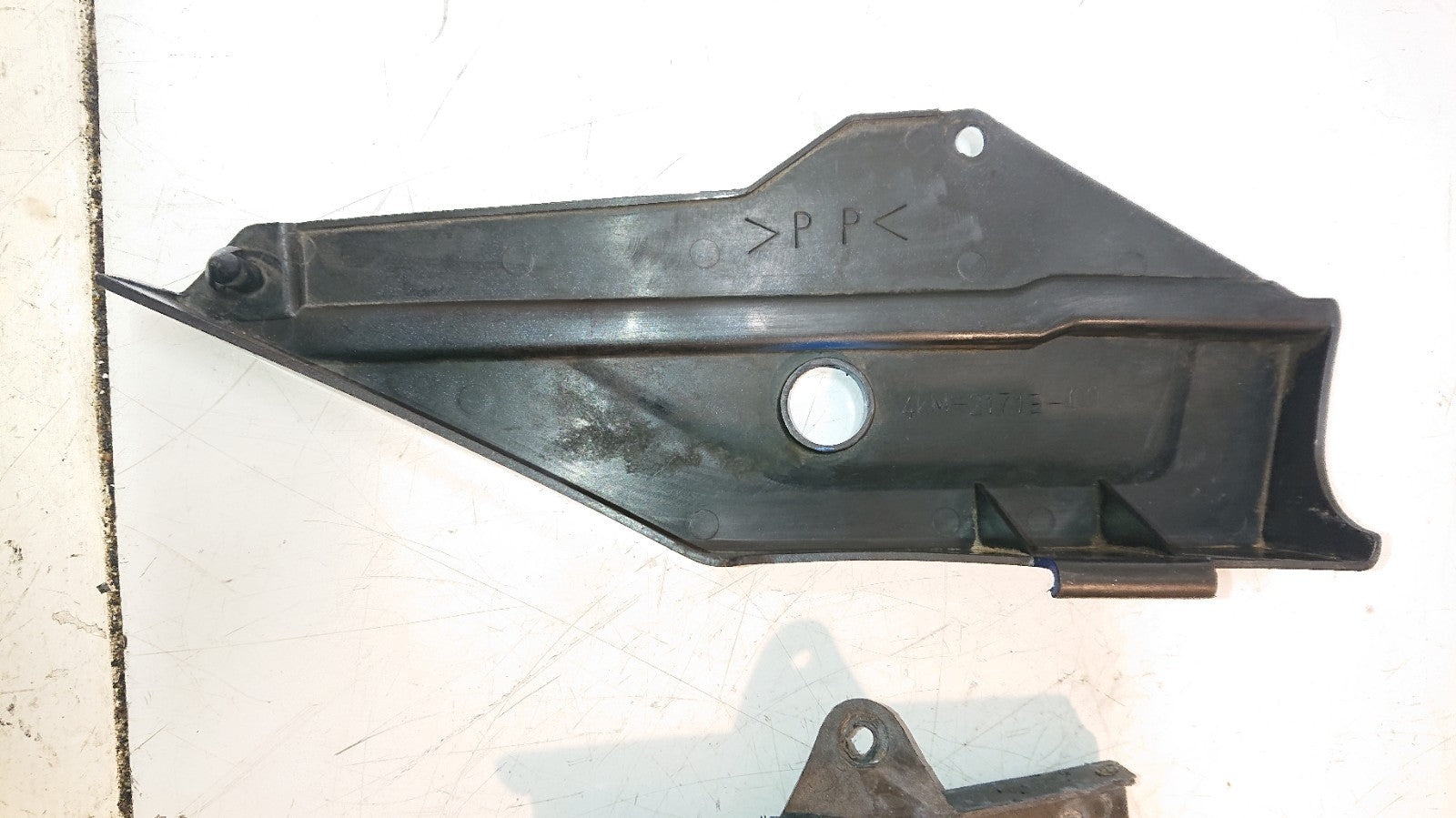 Yamaha XJ 900 Diversion Fairing, Side Panels