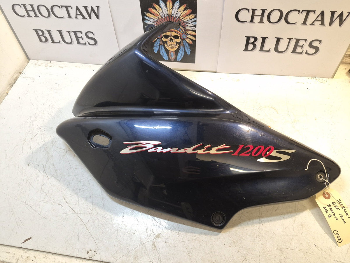 Suzuki GSF 1200 Bandit Mk2 Fairing, Left-hand Upper
