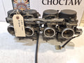 Honda CBR 1100 Blackbird Carburettors, Keihin