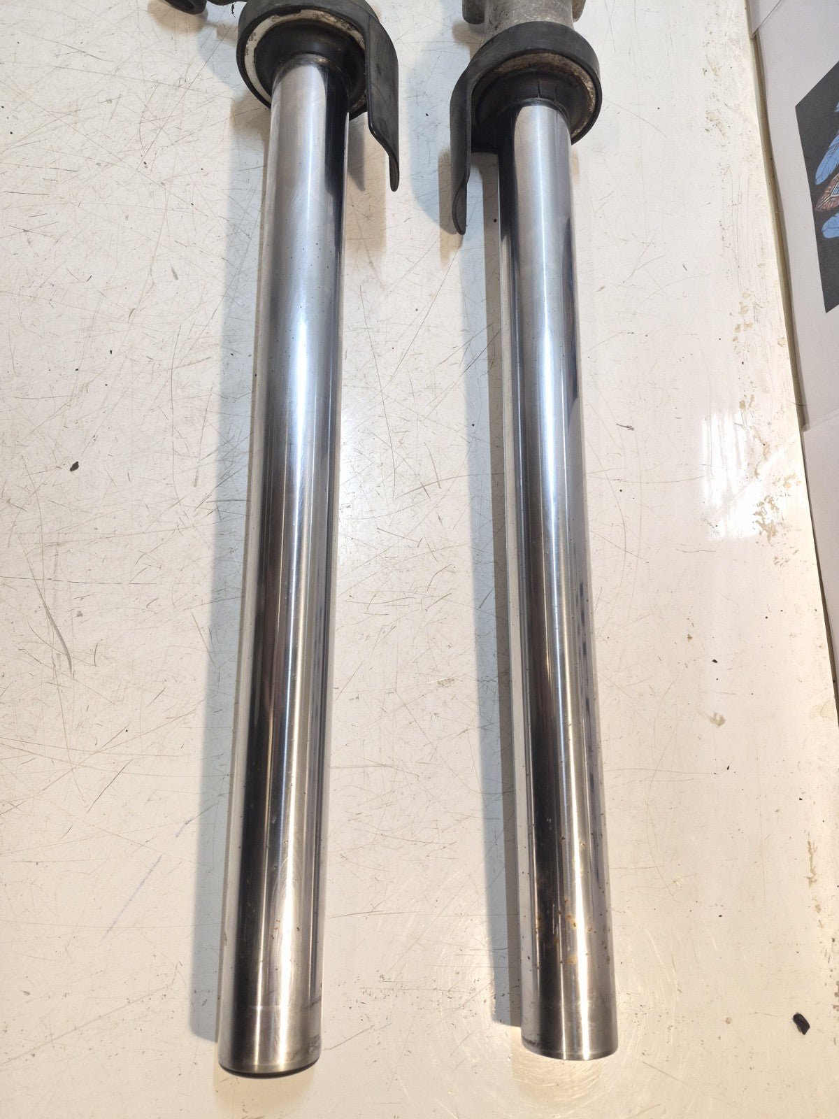 Kawasaki ER 5 Forks, Pair