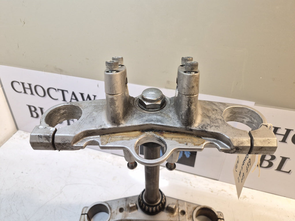 Suzuki GSF 600 Bandit Mk2 Yoke Complete, Tripple Tree