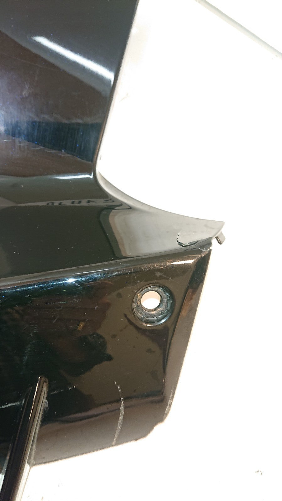 Kawasaki GTR 1400 Fairing, Mid, Lefthand